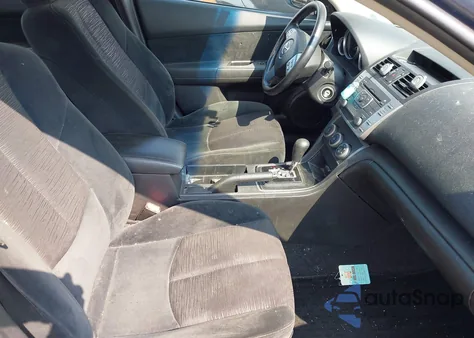 2009 Mazda Mazda6 I Sport из США, поврежденный, VIN 1YVHP81A595M37510